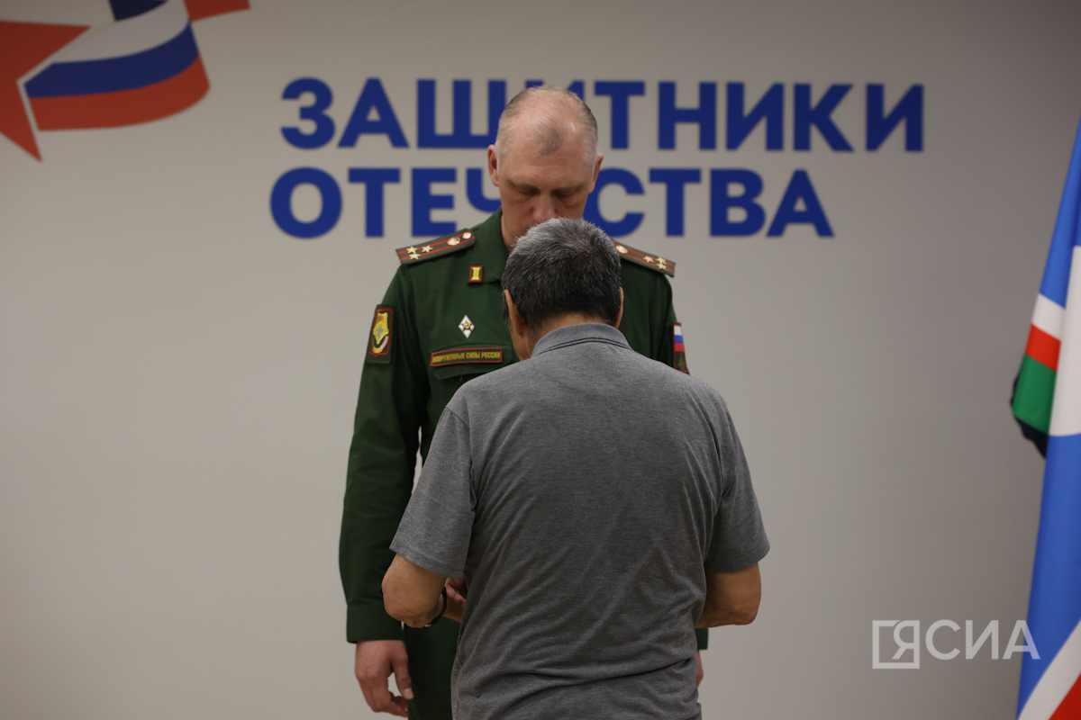 Фото: Саргын Скрябин / ЯСИА