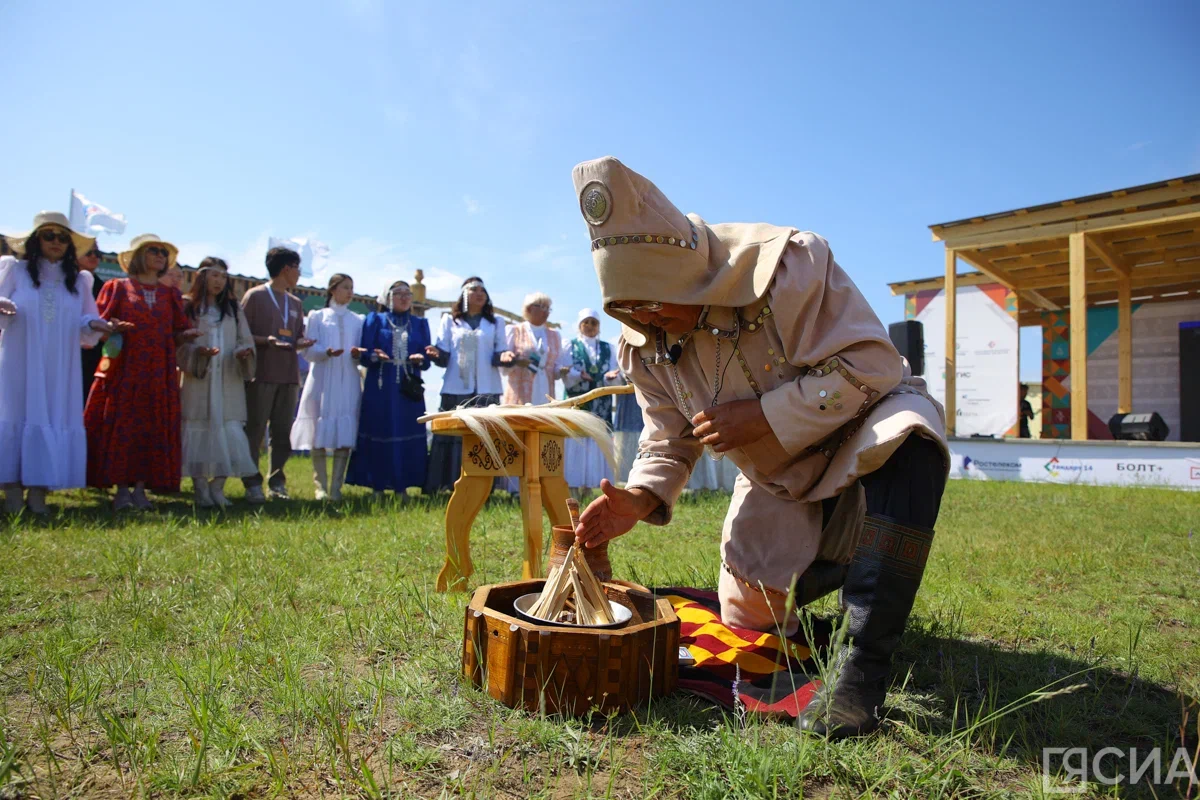 Фото: Саргын Скрябин/ЯСИА