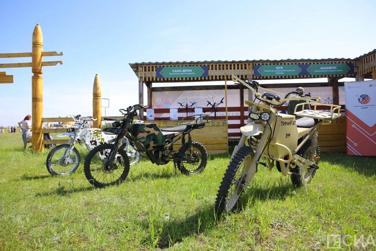 Фото: Саргын Скрябин/ЯСИА