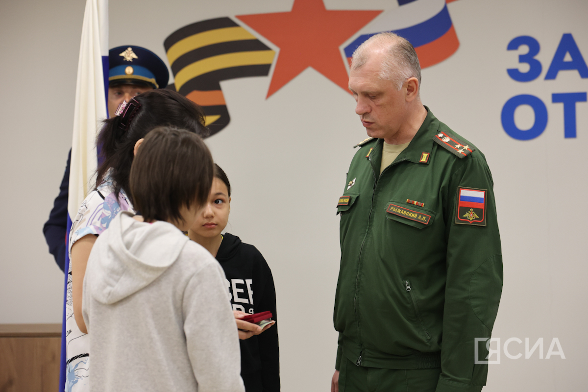 Фото: Саргын Скрябин / ЯСИА