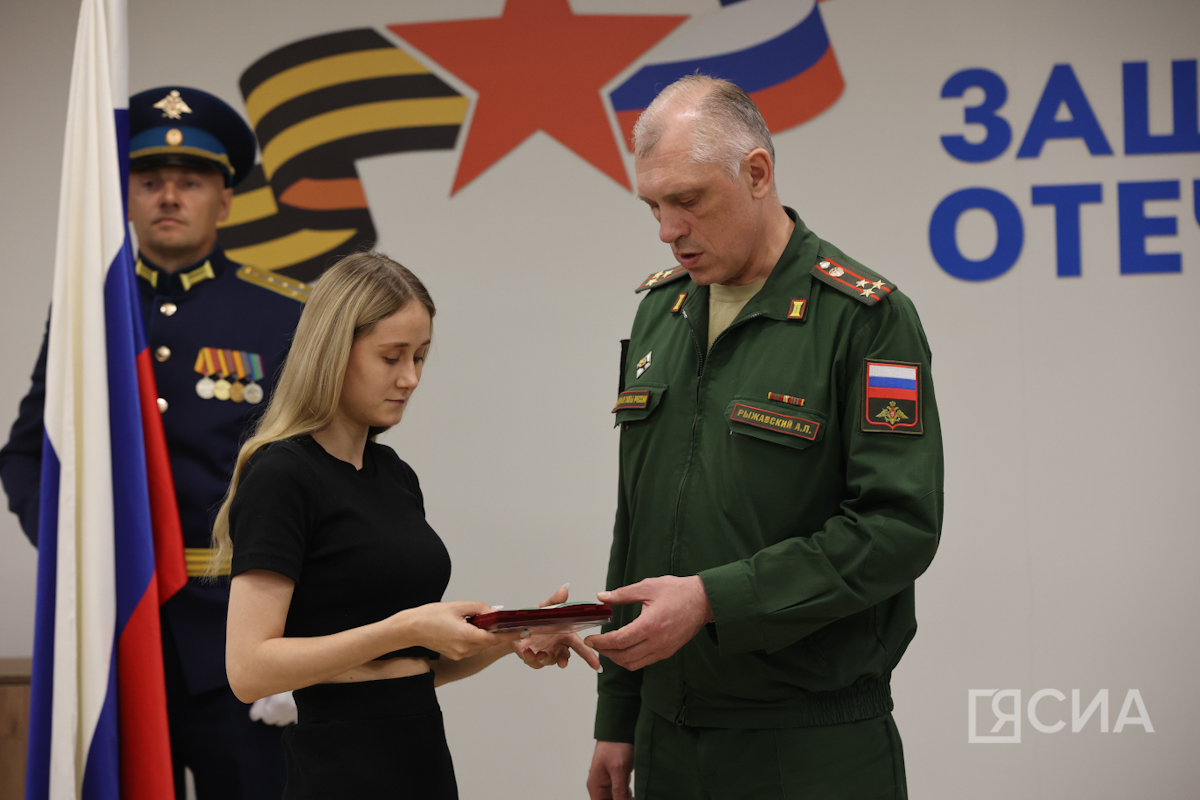 Фото: Саргын Скрябин / ЯСИА