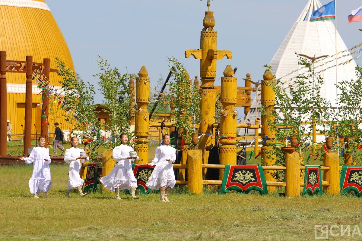Фото: Саргын Скрябин/ЯСИА