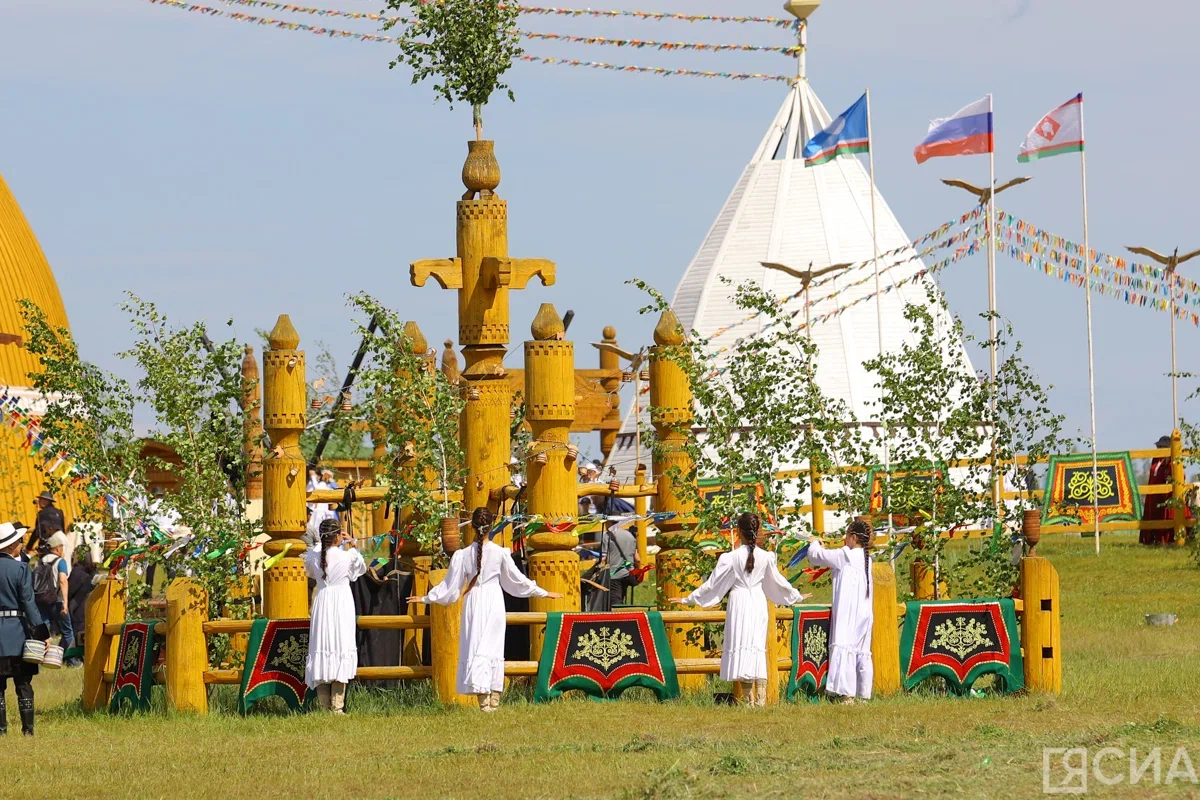 Фото: Саргын Скрябин/ЯСИА