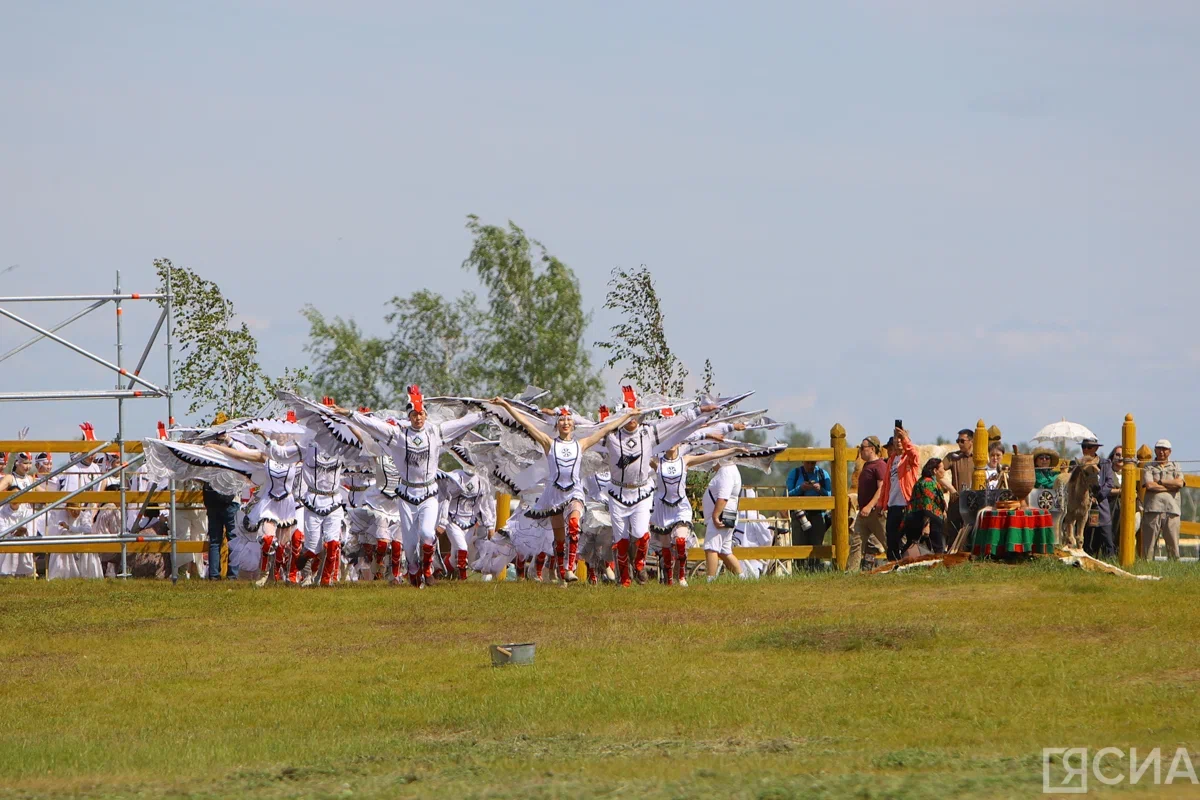 Фото: Саргын Скрябин/ЯСИА