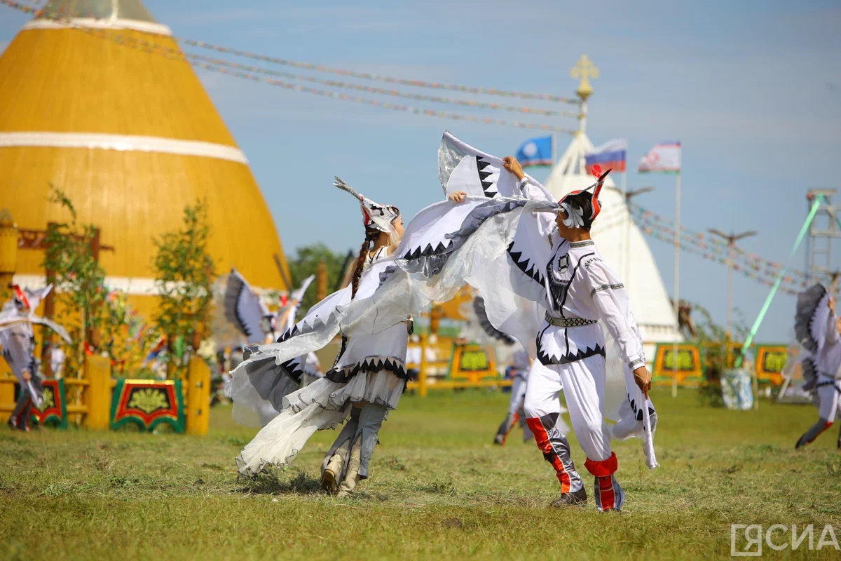 Фото: Саргын Скрябин/ЯСИА