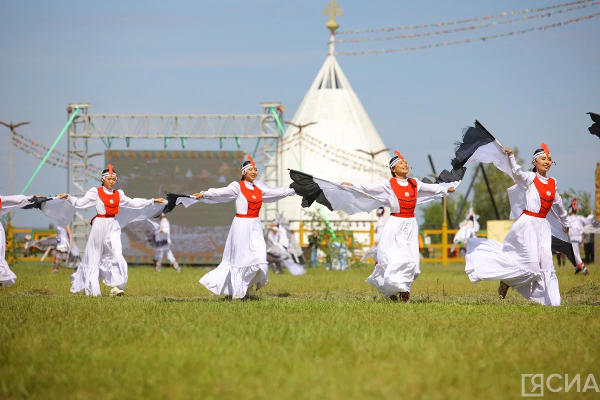 Фото: Саргын Скрябин/ЯСИА