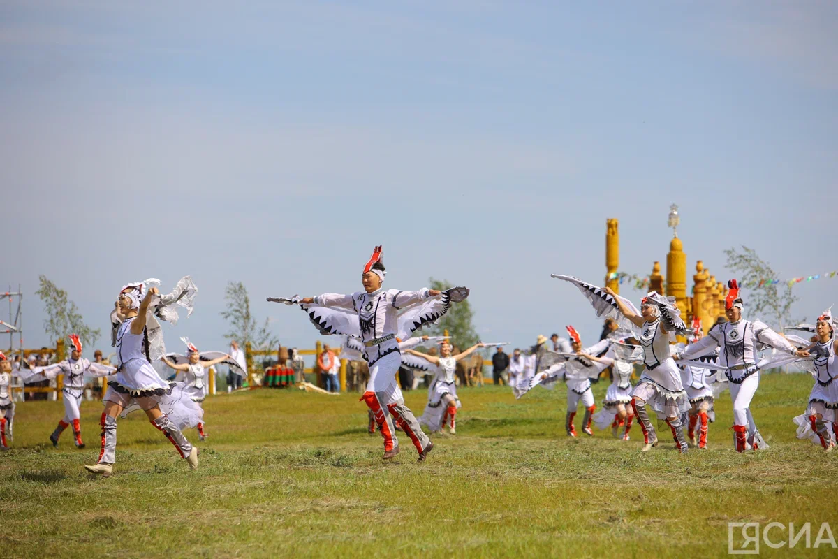 Фото: Саргын Скрябин/ЯСИА