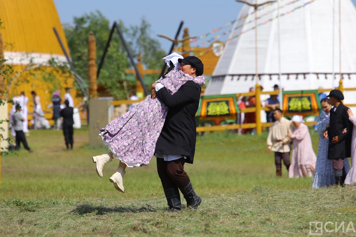 Фото: Саргын Скрябин/ЯСИА