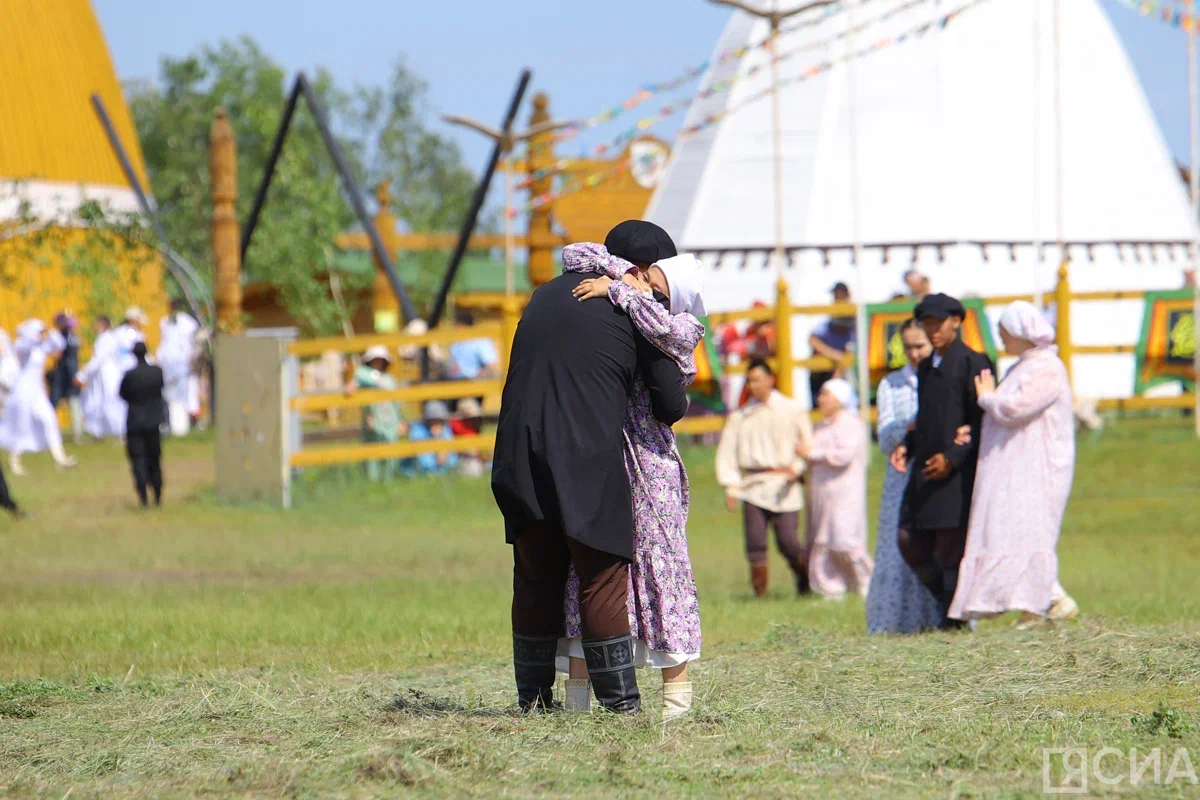 Фото: Саргын Скрябин/ЯСИА
