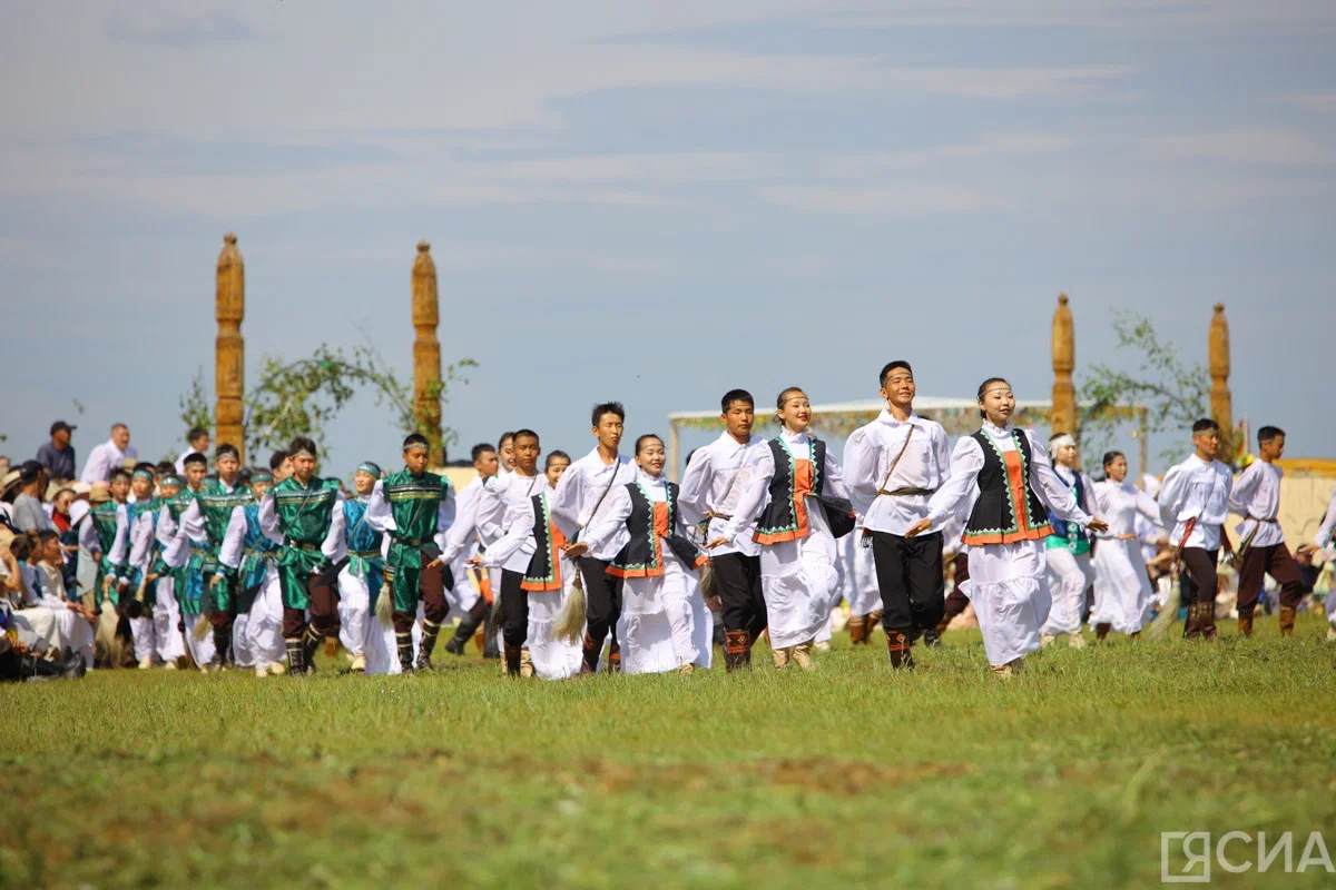 Фото: Саргын Скрябин/ЯСИА