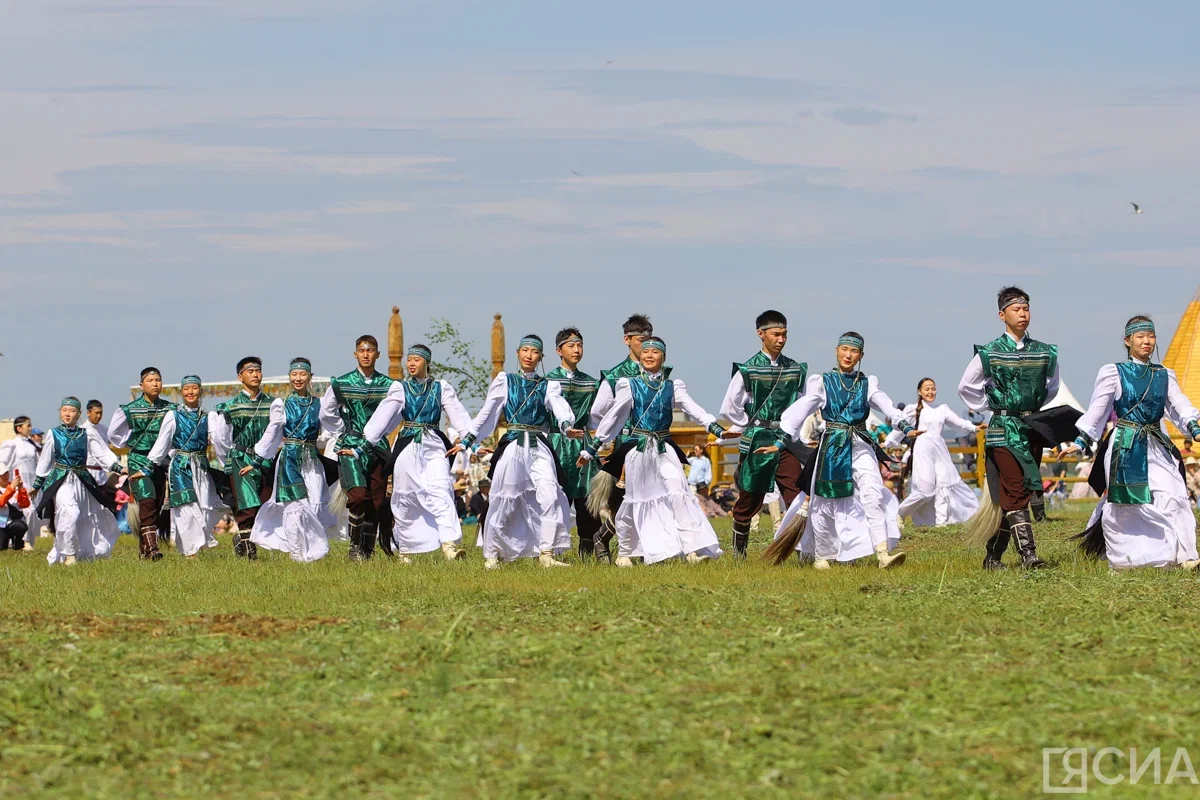 Фото: Саргын Скрябин/ЯСИА