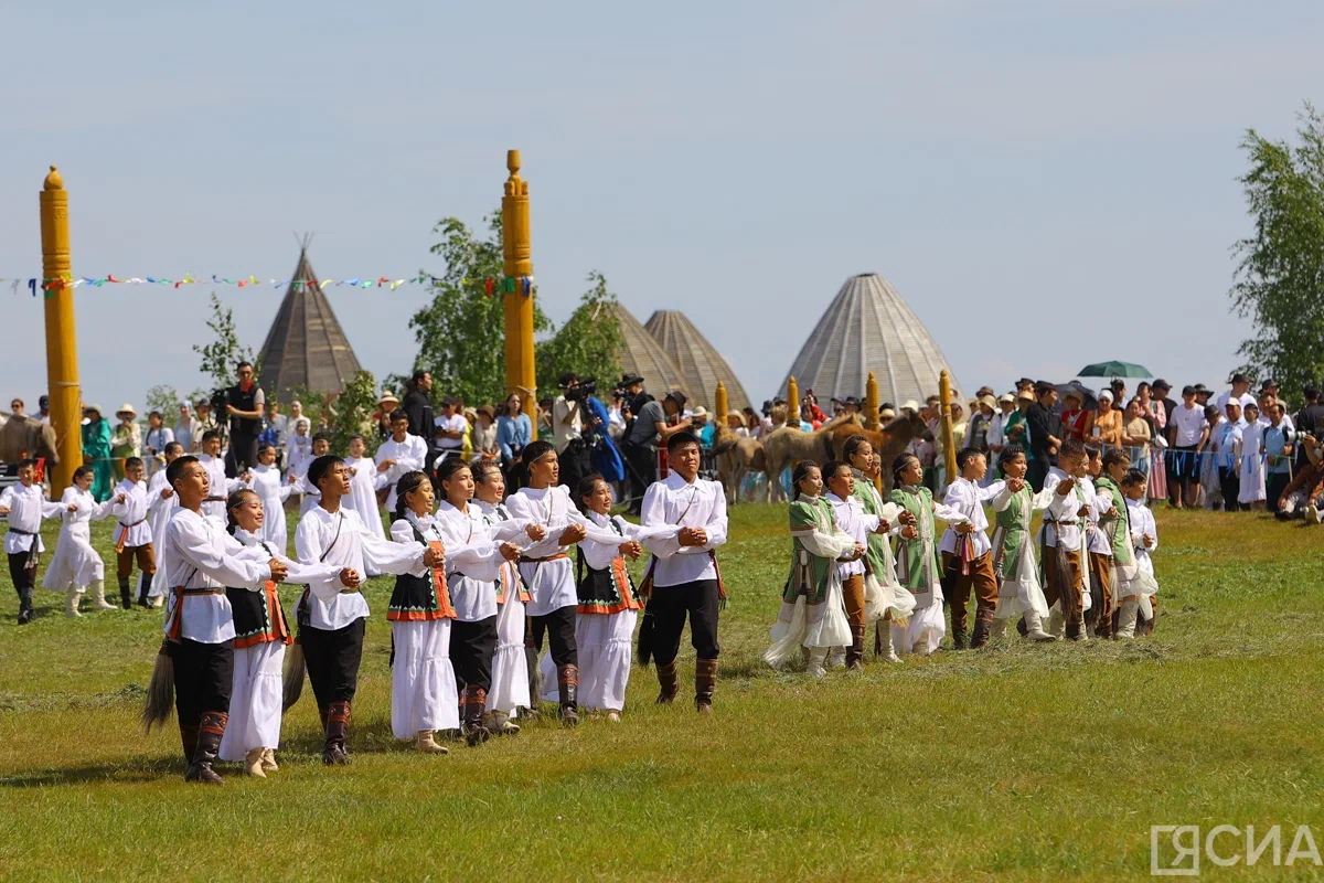 Фото: Саргын Скрябин/ЯСИА