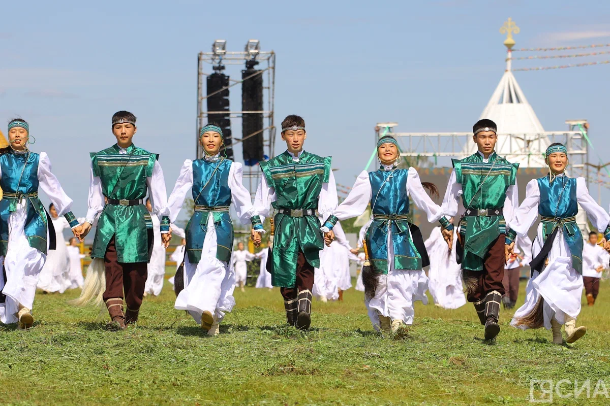 Фото: Саргын Скрябин/ЯСИА