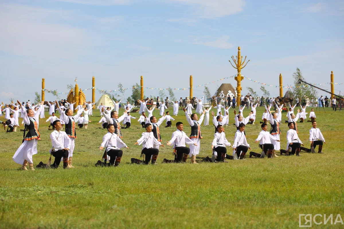 Фото: Саргын Скрябин/ЯСИА