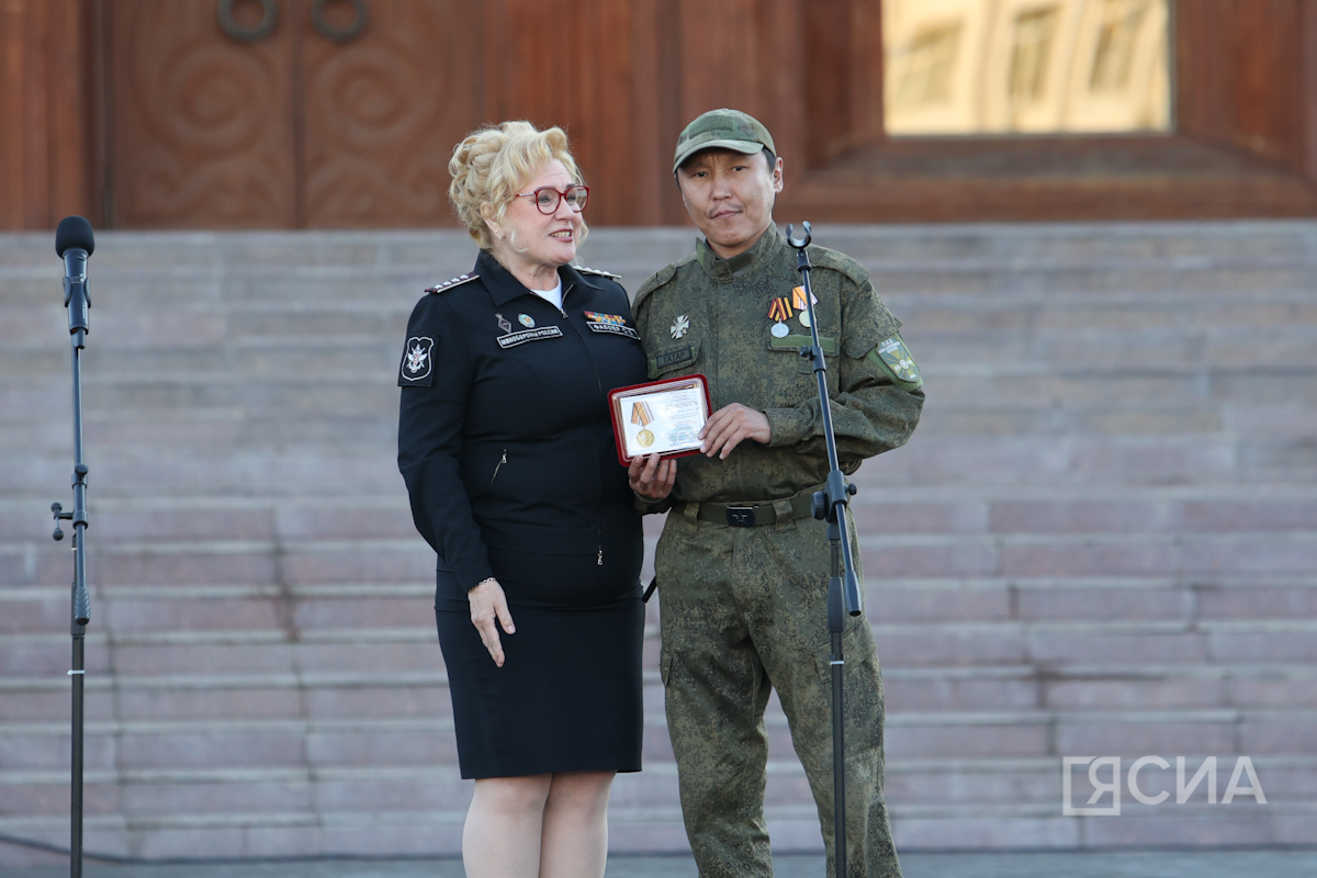 Фото: Саргын Скрябин / ЯСИА