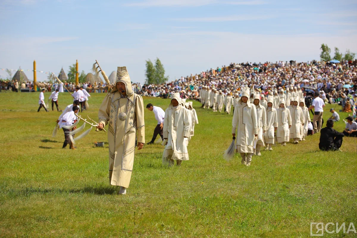 Фото: Саргын Скрябин/ЯСИА