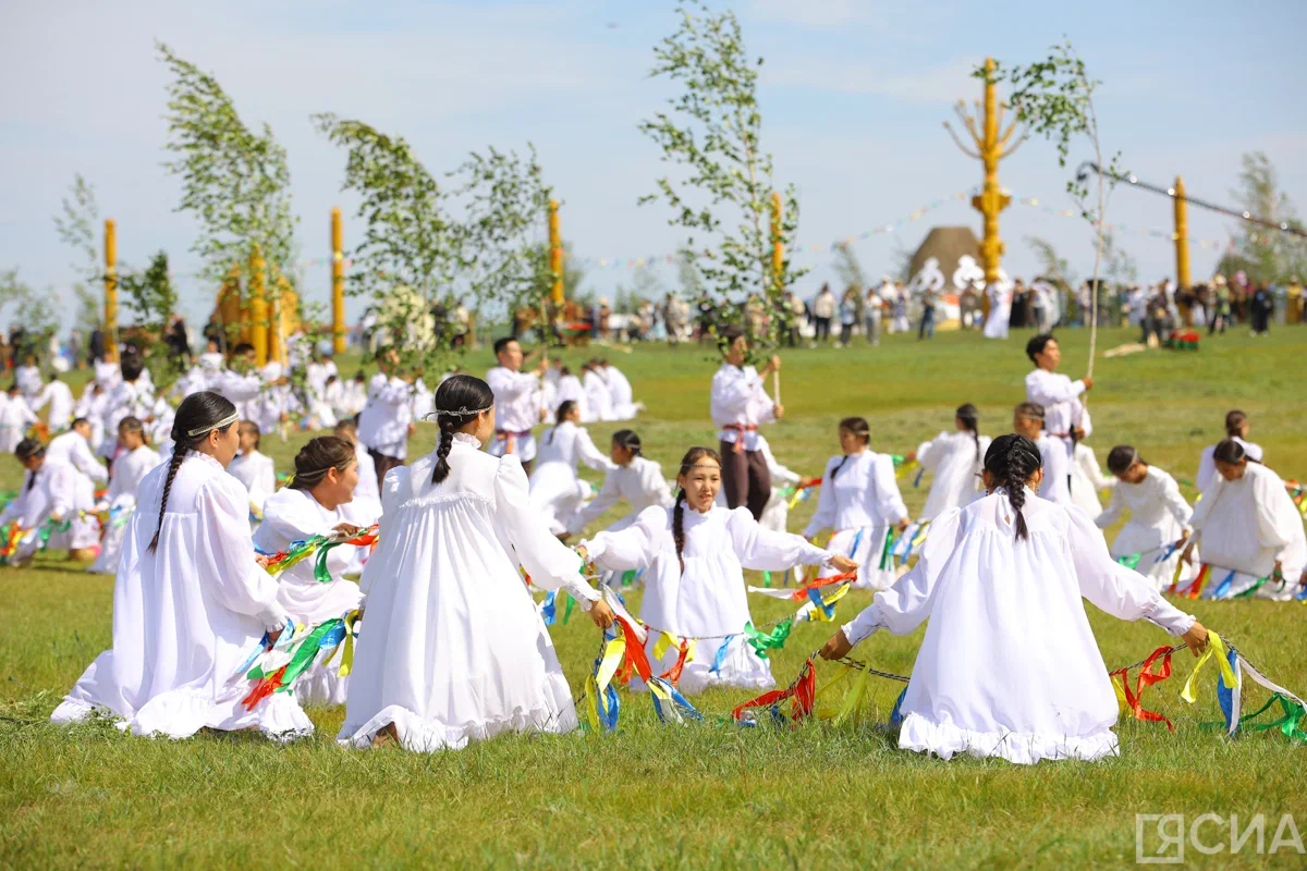 Фото: Саргын Скрябин/ЯСИА