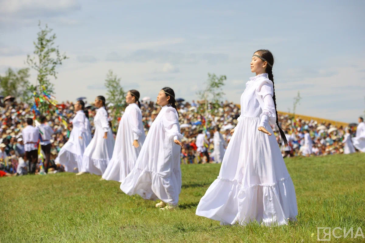 Фото: Саргын Скрябин/ЯСИА