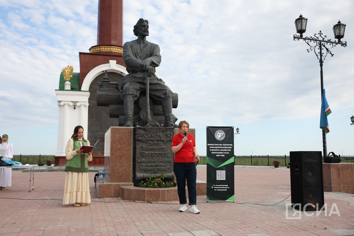 Фото: Саргын Скрябин/ЯСИА