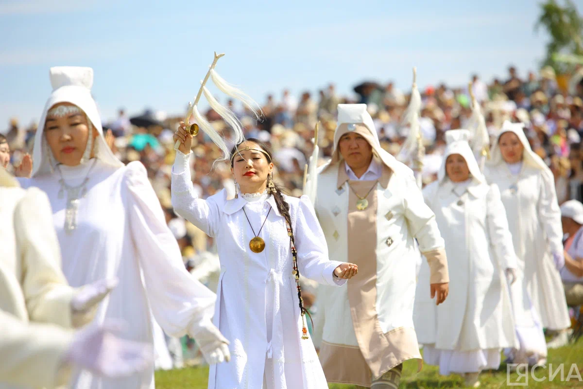 Фото: Саргын Скрябин/ЯСИА