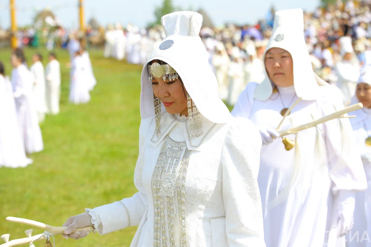 Фото: Саргын Скрябин/ЯСИА