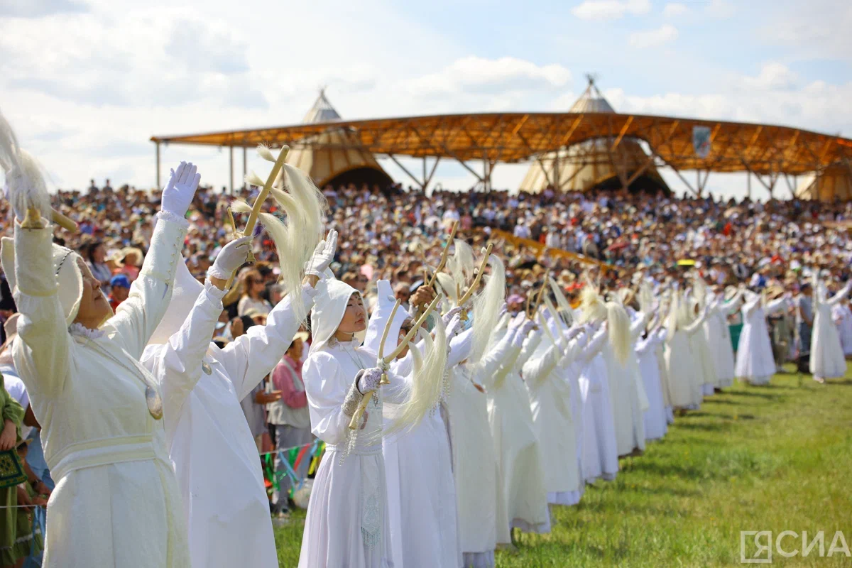 Фото: Саргын Скрябин/ЯСИА