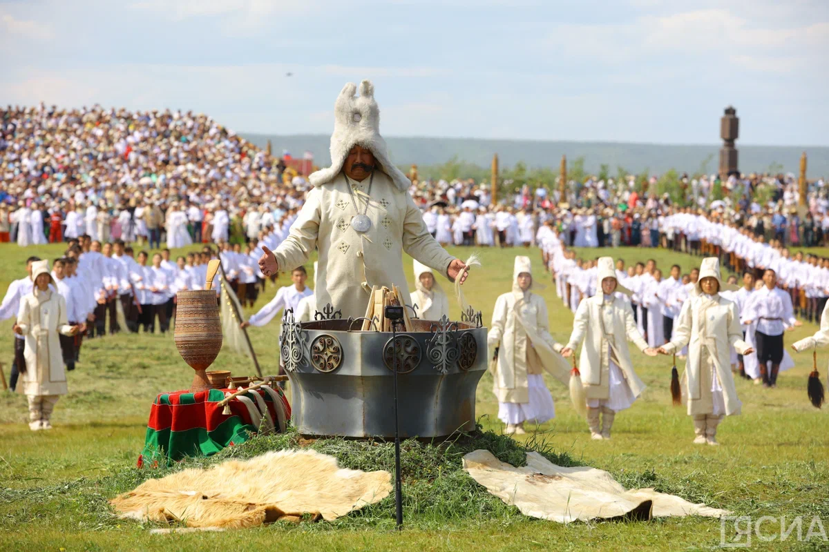 Фото: Саргын Скрябин/ЯСИА