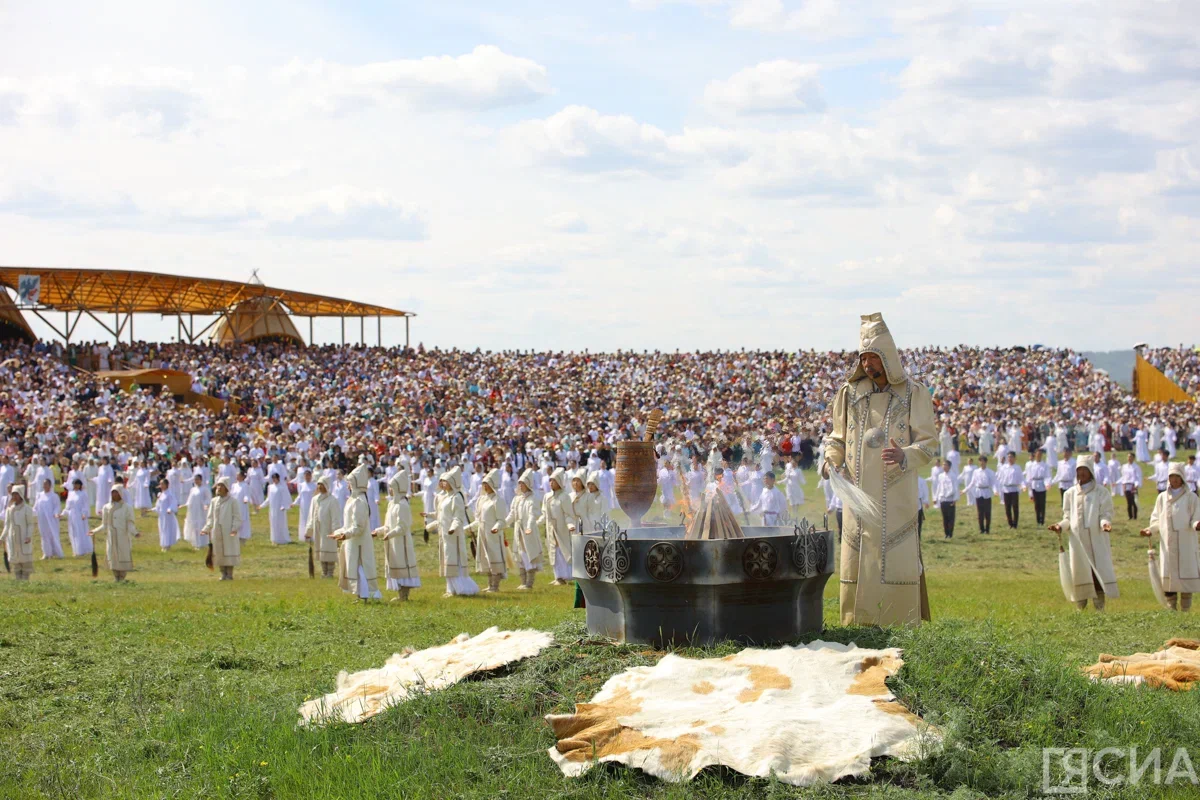Фото: Саргын Скрябин/ЯСИА