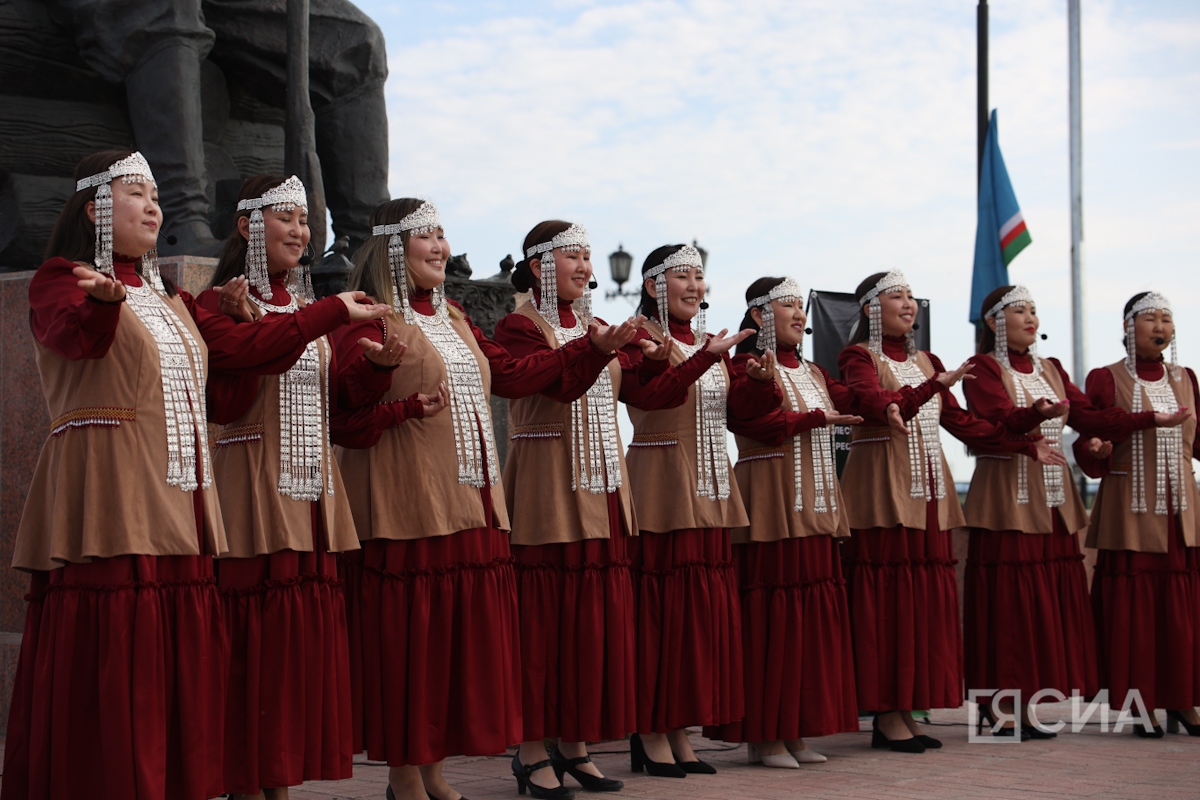 Фото: Саргын Скрябин/ЯСИА
