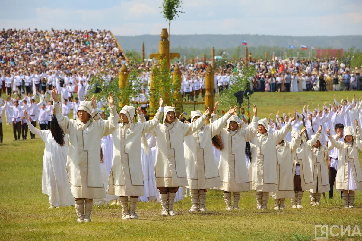 Фото: Саргын Скрябин/ЯСИА