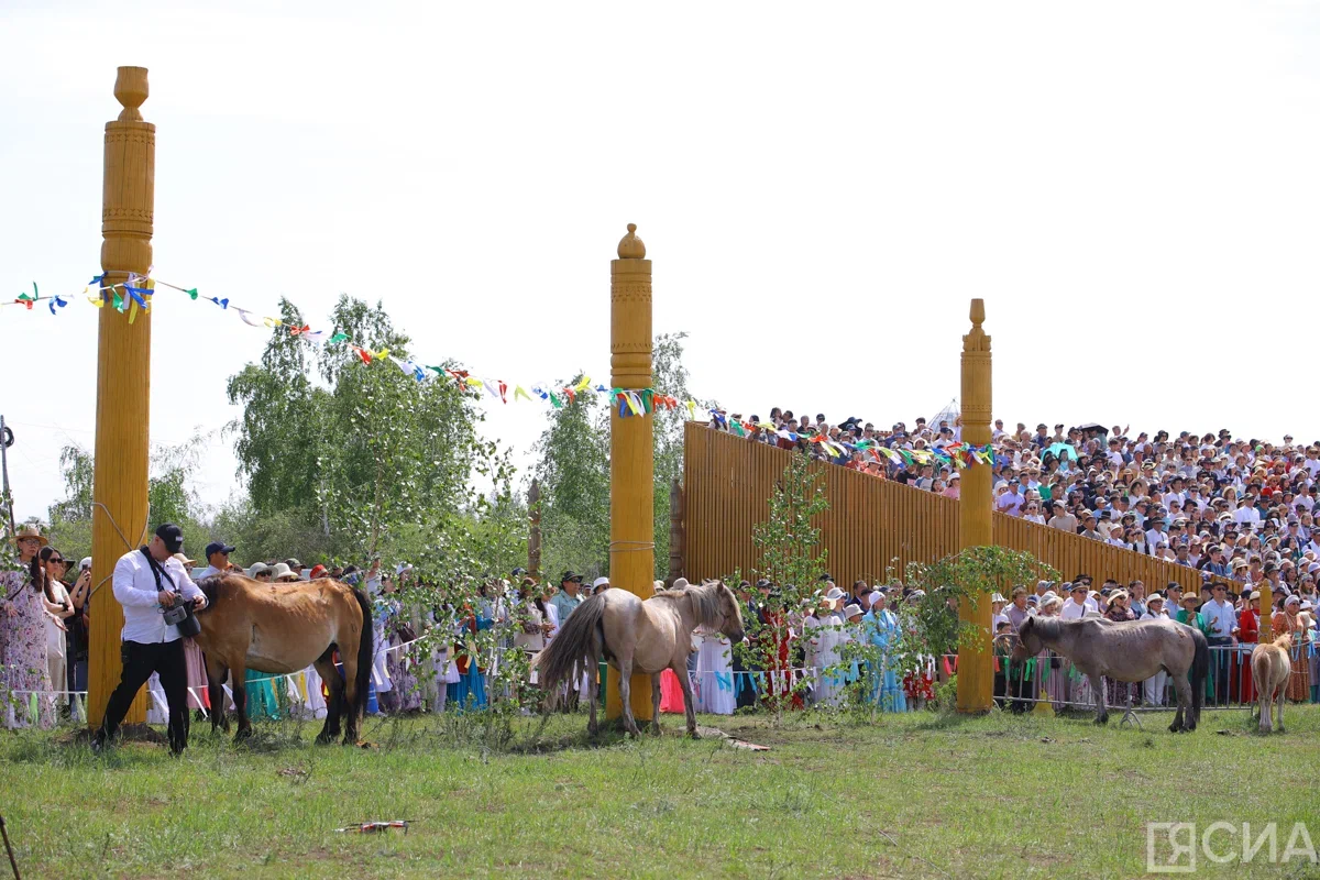 Фото: Саргын Скрябин/ЯСИА