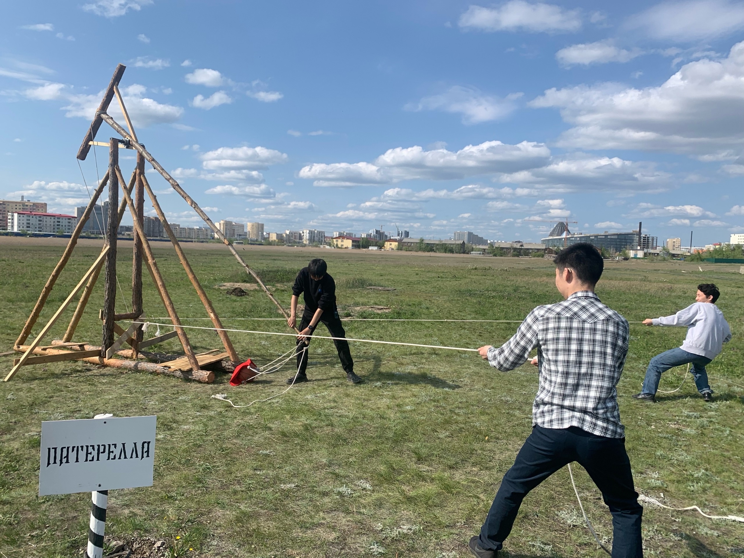 Фото: пресс-служба исторического парка «Россия – Моя история»