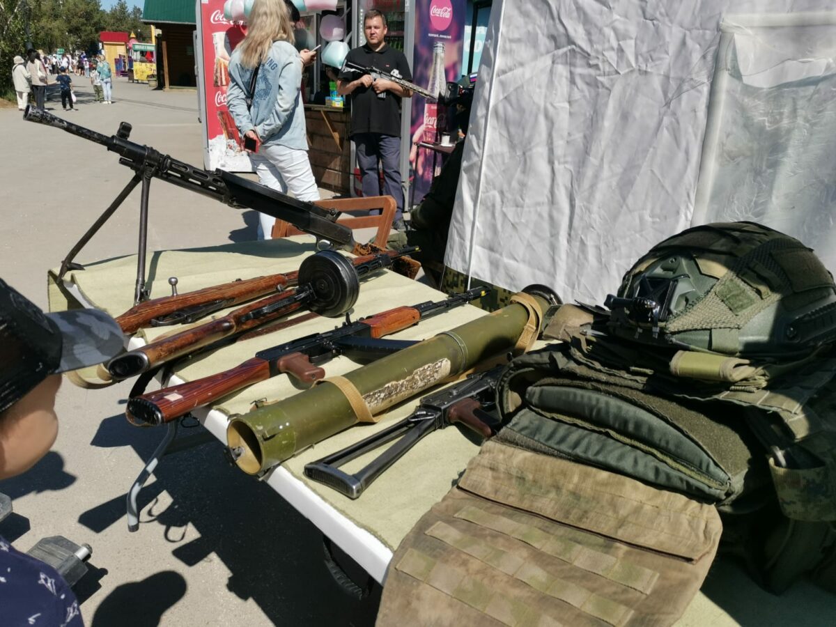 Фото: Нарыйа Пахомова/ЯСИА