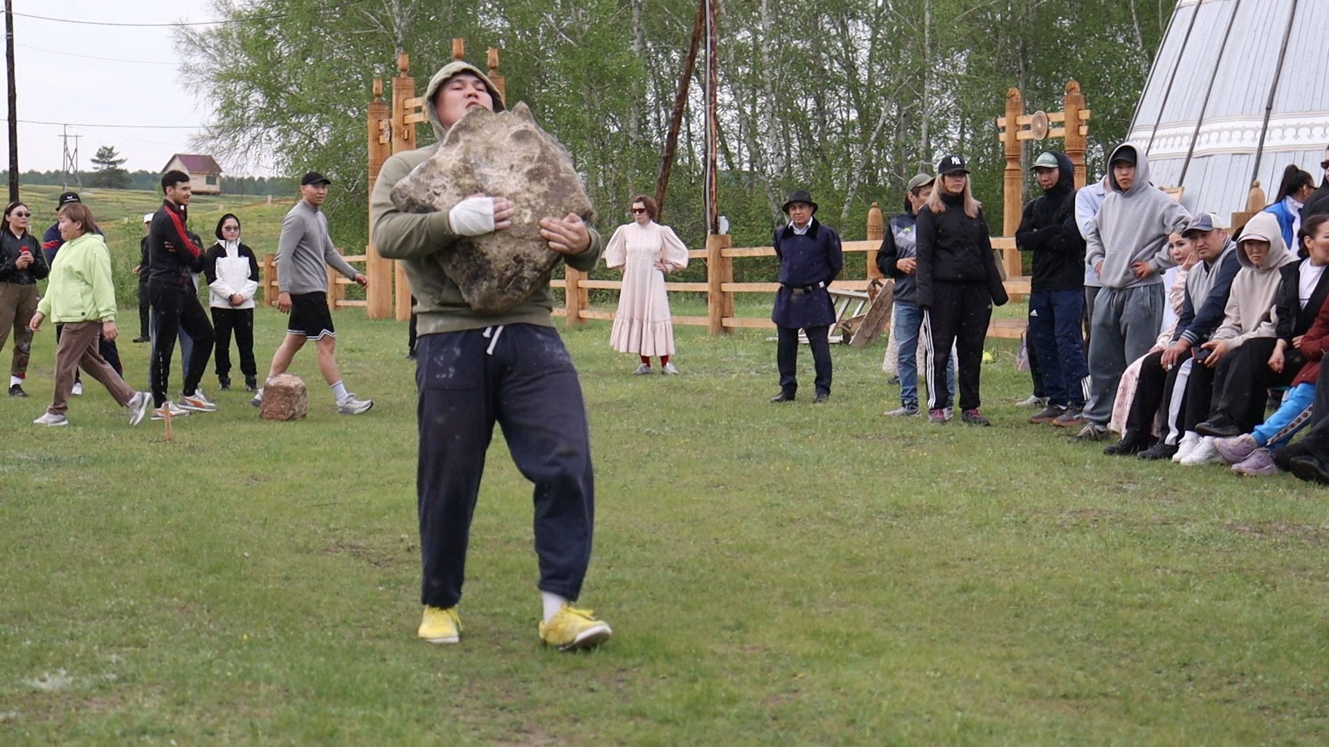 Фото: Дьулустаан Сергеев / ЯСИА
