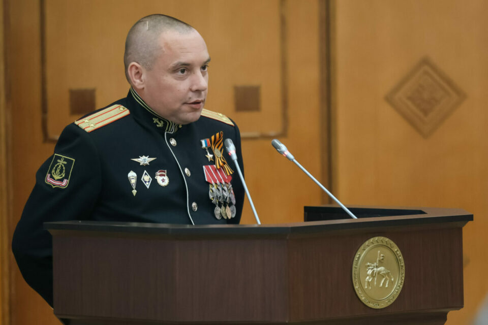 Герой России Дмитрий Куценко: «Страной должна управлять новая элита»