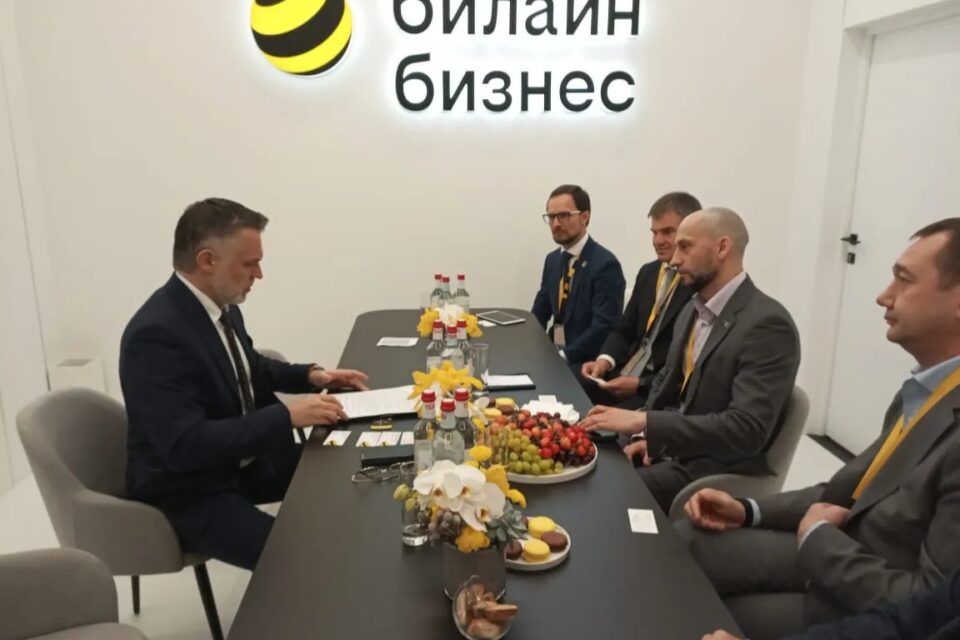 В Якутии построят 35 новых базовых станций связи