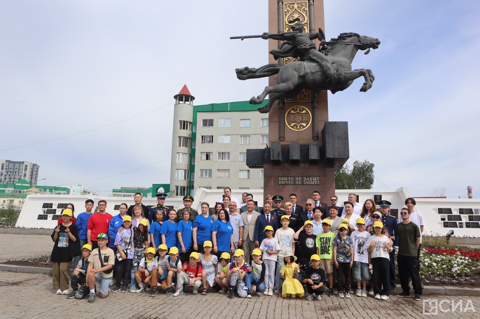 Фото: Нарыйа Пахомова/ЯСИА