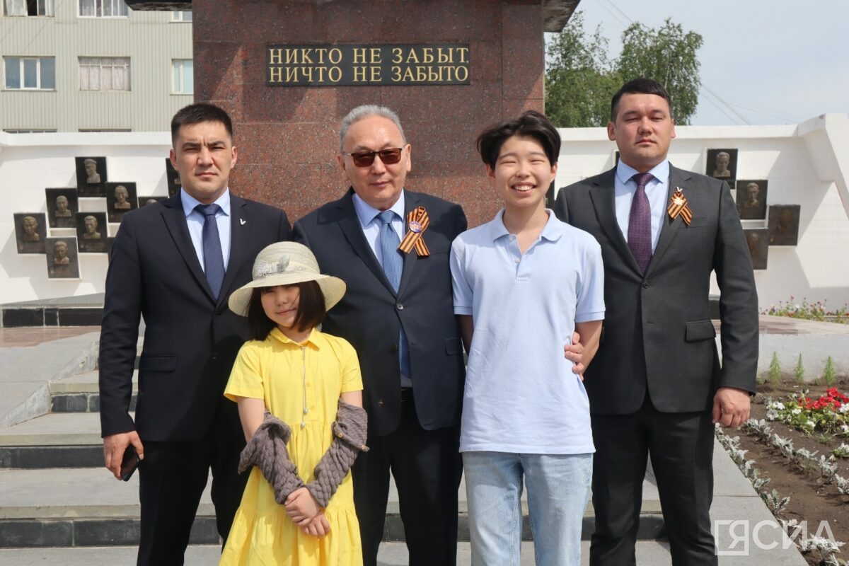Фото: Нарыйа Пахомова/ЯСИА