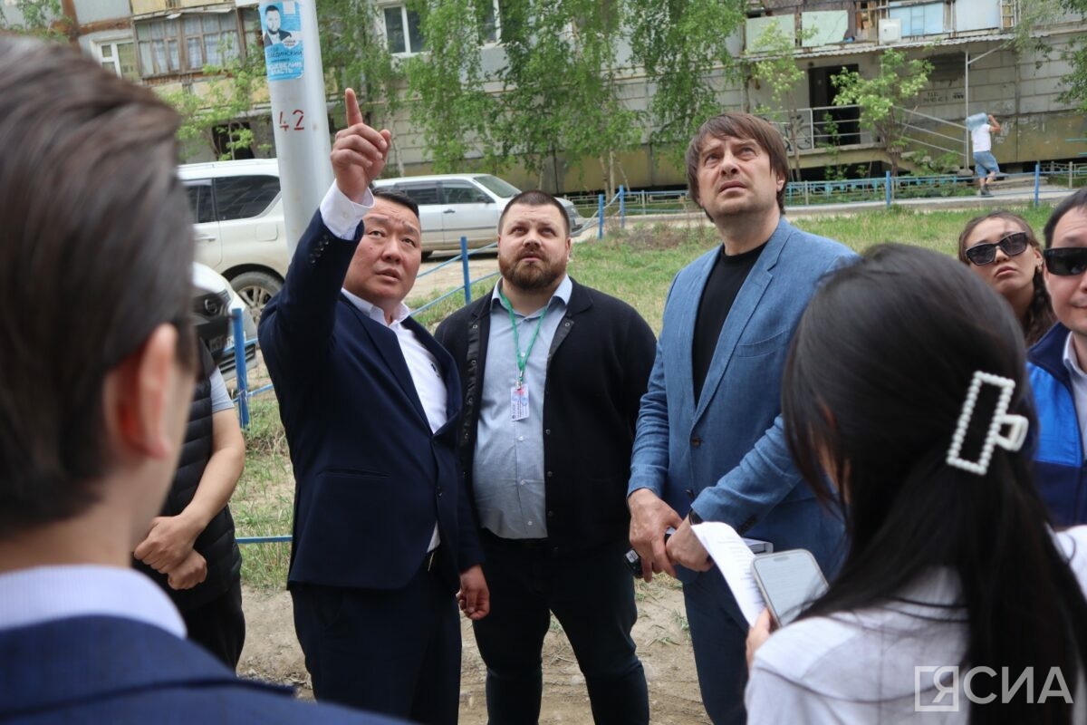 Фото: Нарыйа Пахомова/ЯСИА