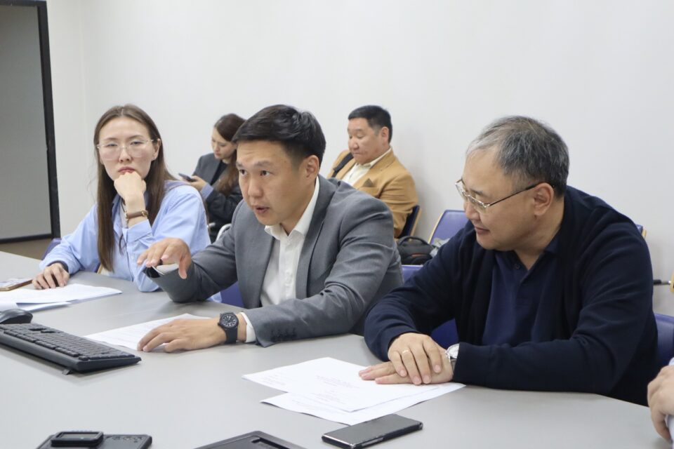 Якутия готовится к реализации соглашения о научно-техническом сотрудничестве с «Газпромом»