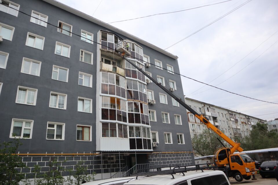 В Фонде капремонта Якутии рассказали о взносах, подготовке к отопительному сезону и планах