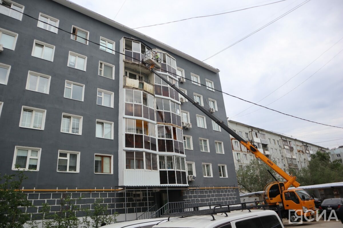 Фото: Нарыйа Пахомова/ЯСИА