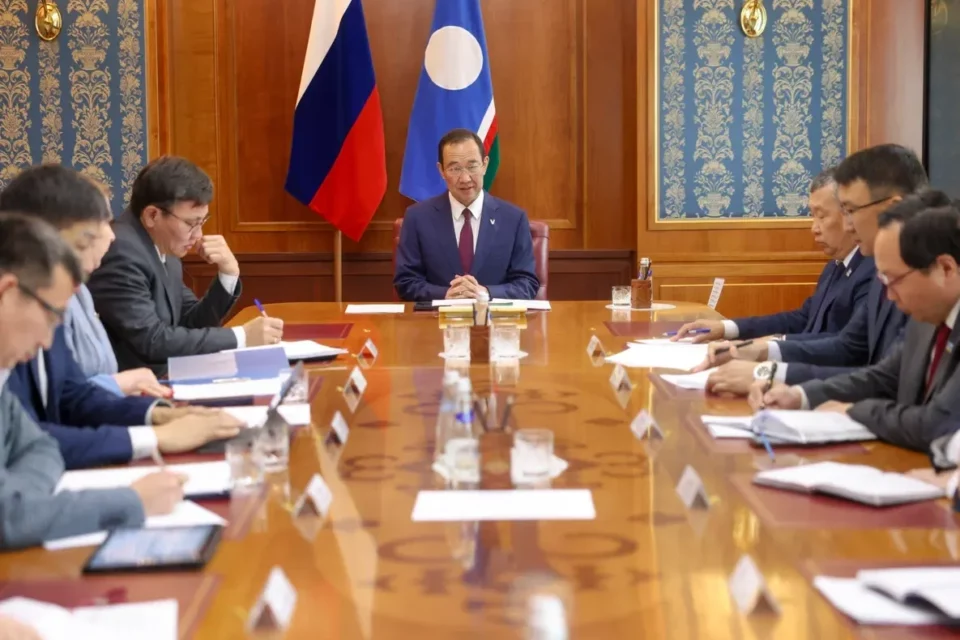 Комплексный план развития 43 опорных населенных пунктов разработают в Якутии