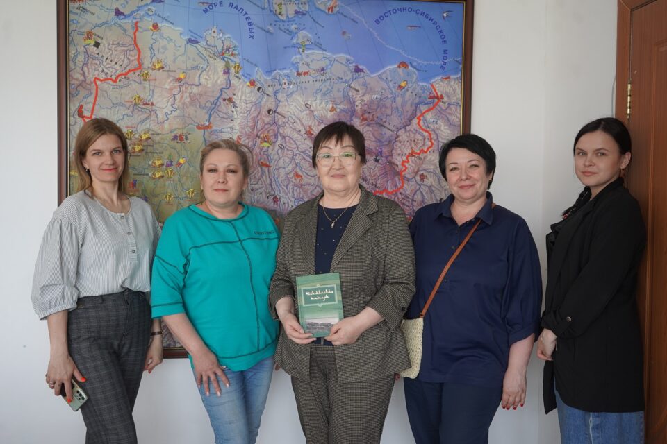 В Якутске прошла встреча с хранителями татарских традиций