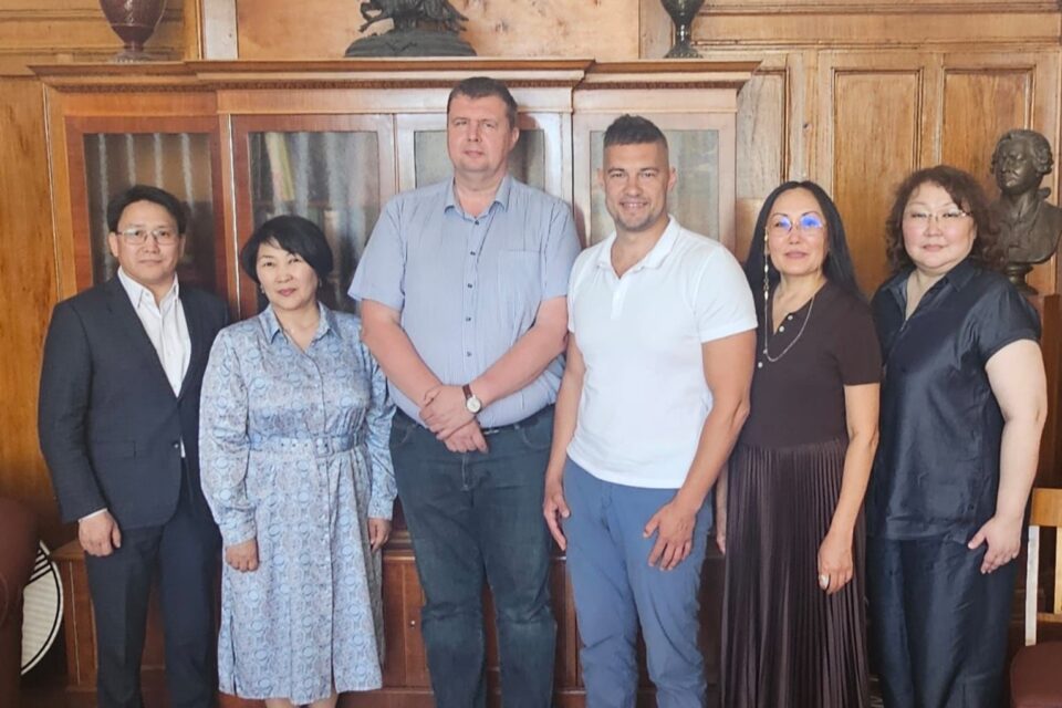 Якутские медики начали сотрудничество с химическим факультетом МГУ