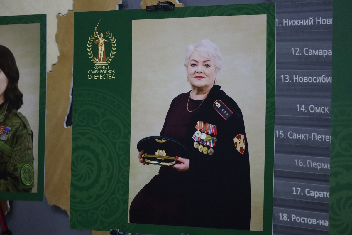 Фото: Майя Гоголева/ЯСИА