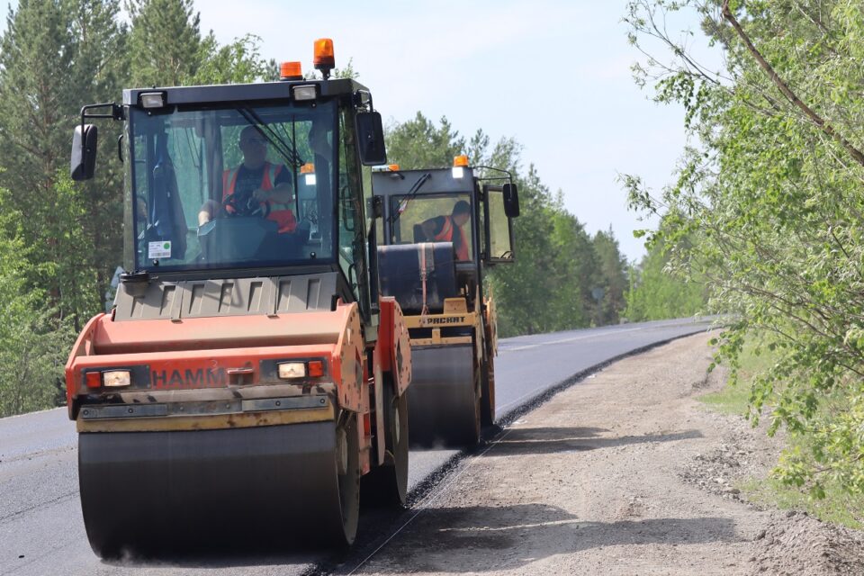 Более 140 км дорог отремонтируют в Якутии по нацпроекту президента