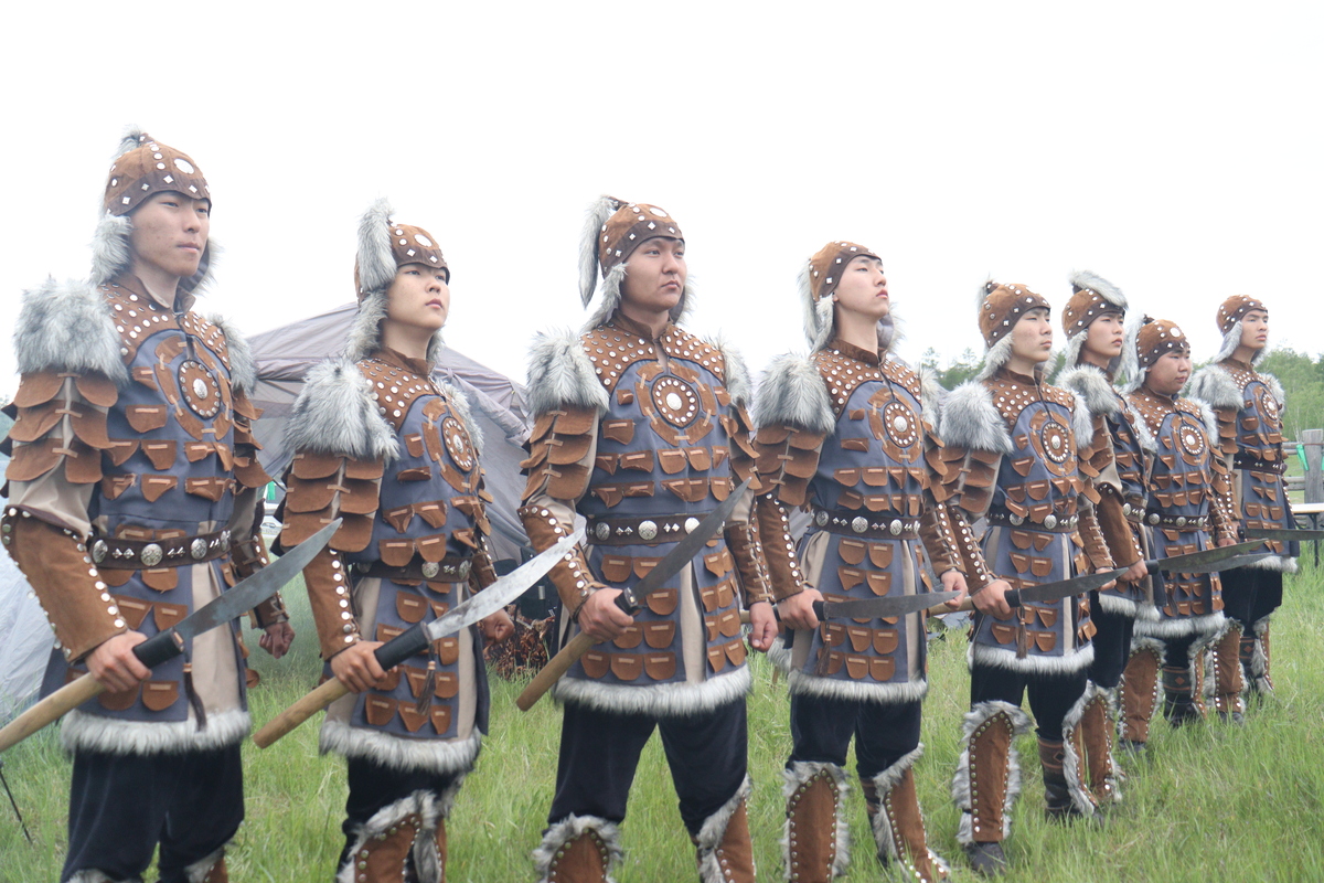 Фото: Дьулустаан Сергеев / ЯСИА
