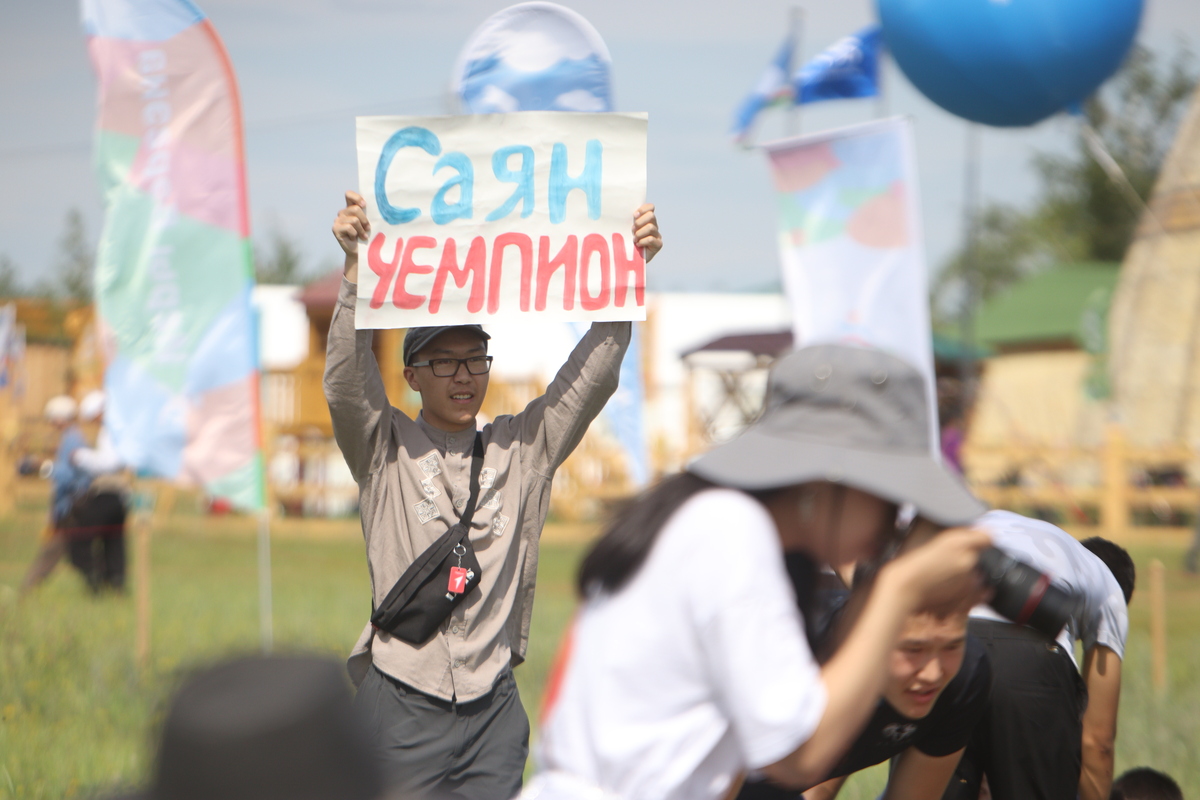 Фото: Дьулустаан Сергеев/ ЯСИА