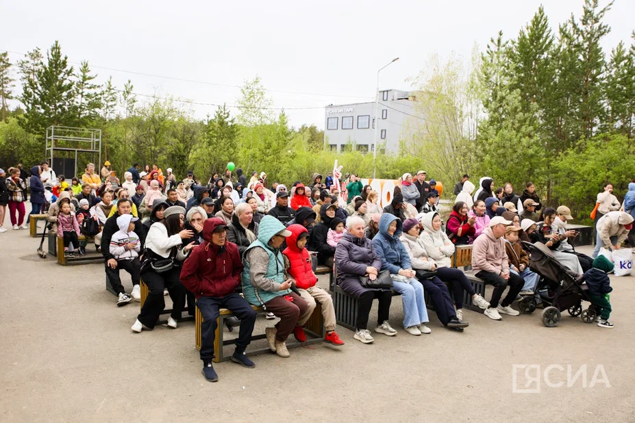 Фото: Саргын Скрябин/ЯСИА